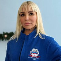Галина Черняева - Волонтер
