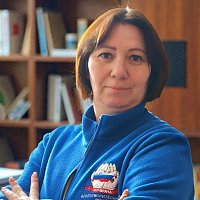 Людмила Громова - Волонтер